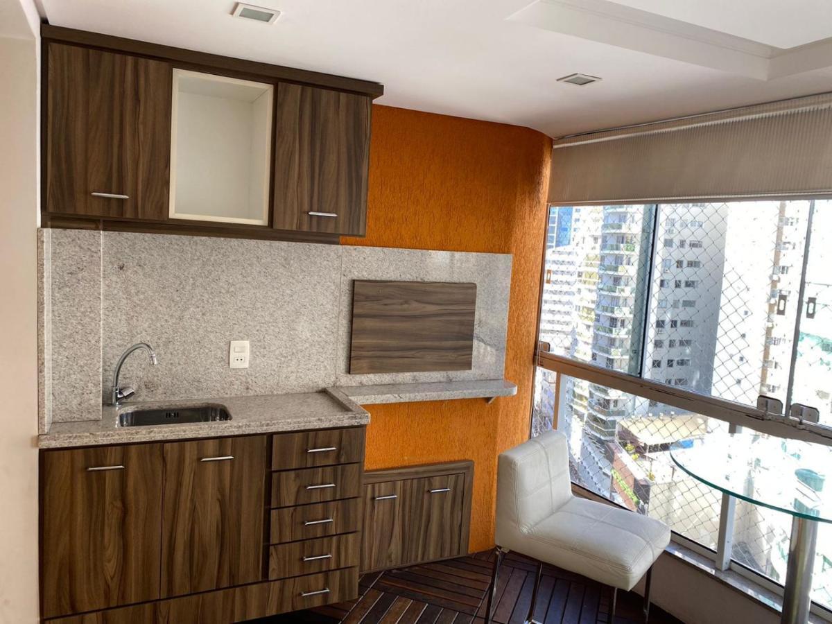 Apartamento 3 Quartos Balneário Camboriú Kültér fotó