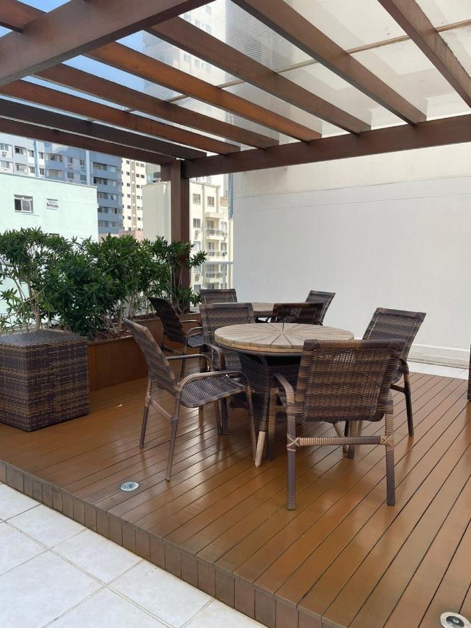 Apartamento 3 Quartos Balneário Camboriú Kültér fotó