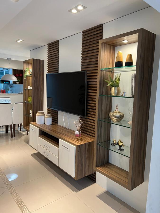 Apartamento 3 Quartos Balneário Camboriú Kültér fotó