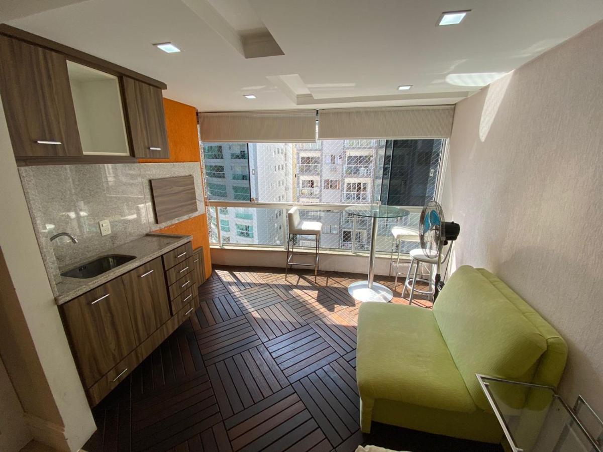 Apartamento 3 Quartos Balneário Camboriú Kültér fotó