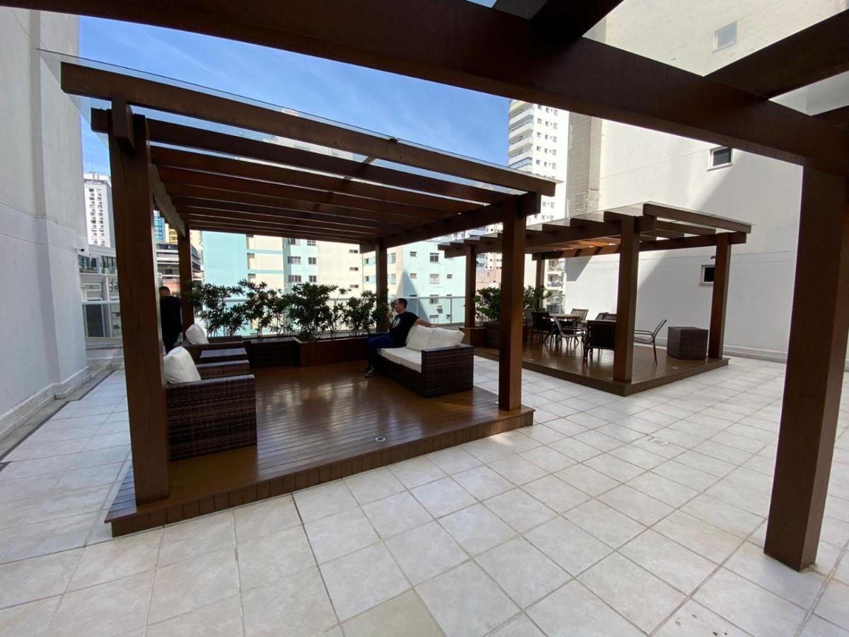 Apartamento 3 Quartos Balneário Camboriú Kültér fotó