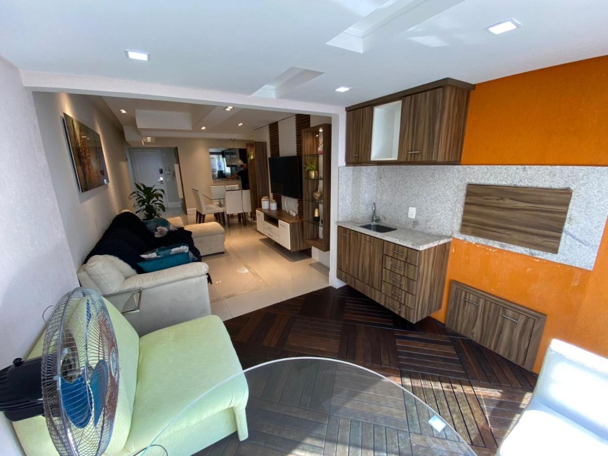 Apartamento 3 Quartos Balneário Camboriú Kültér fotó