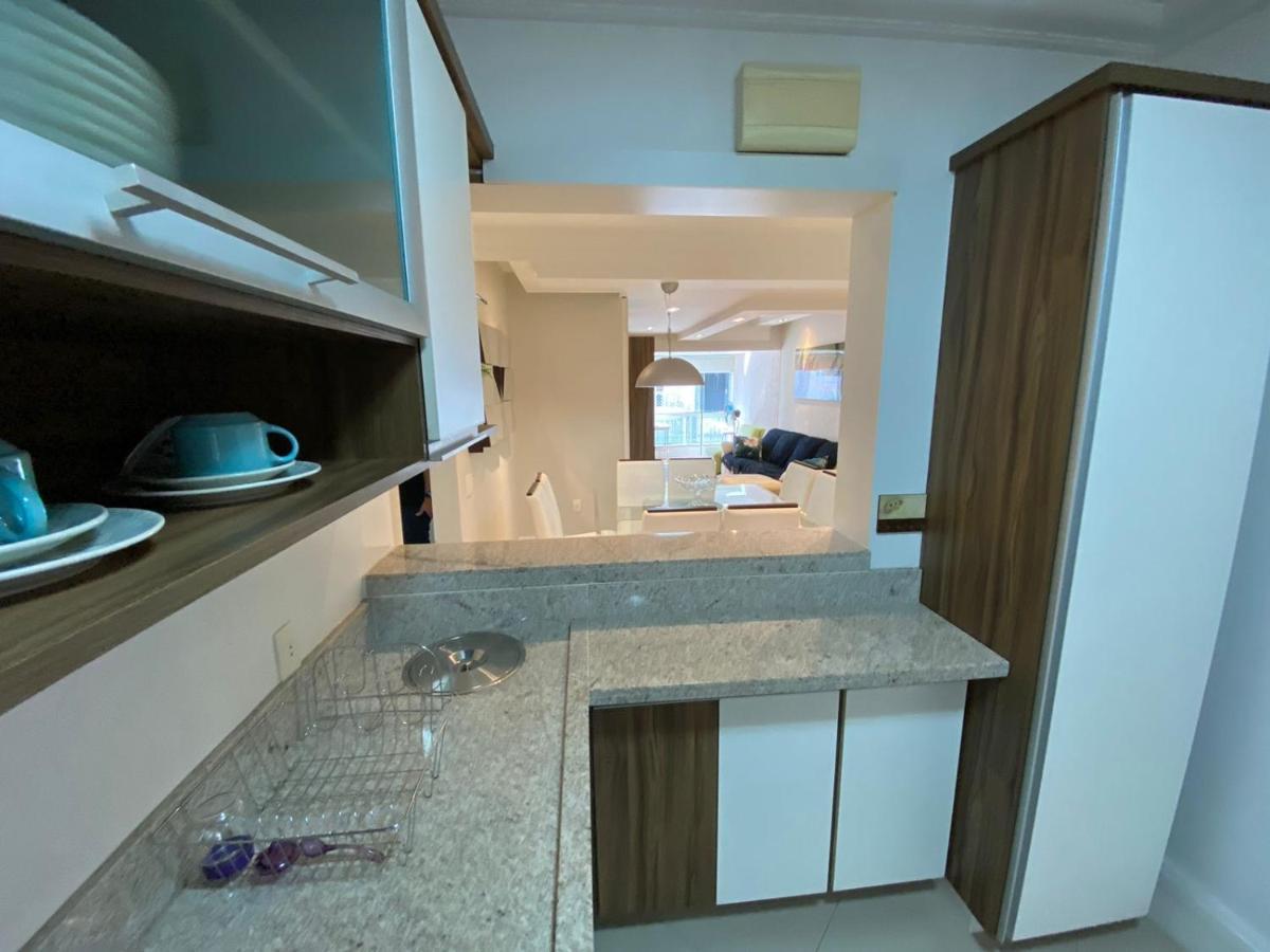 Apartamento 3 Quartos Balneário Camboriú Kültér fotó