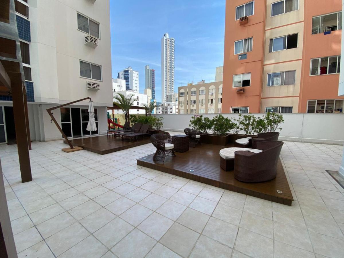 Apartamento 3 Quartos Balneário Camboriú Kültér fotó